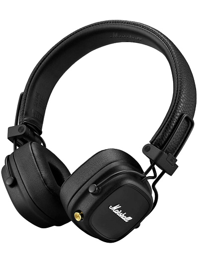 Беспроводные наушники Marshall Major IV Черный