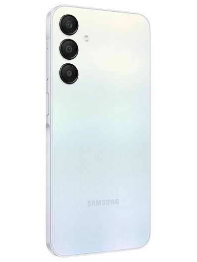 Смартфон Samsung SM-A256 Galaxy A25 6/128 Гб Голубой