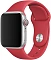 Ремешок TFN Silicone для Apple Watch 42/44mm Красный