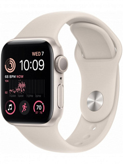 Смарт-часы Apple Watch SE 2 40mm Бежевый