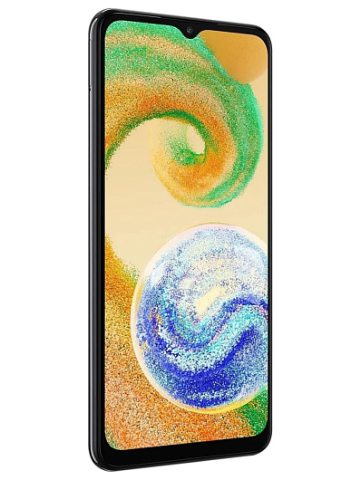 Смартфон Samsung SM-A047 Galaxy A04s 64 Гб Черный