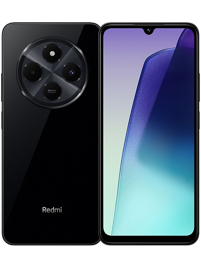 Смартфон Xiaomi Redmi 14C 256 Гб Черный