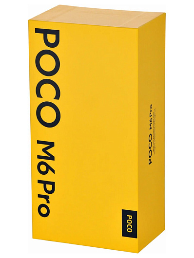 Смартфон POCO M6 Pro 12/512 Гб Фиолетовый