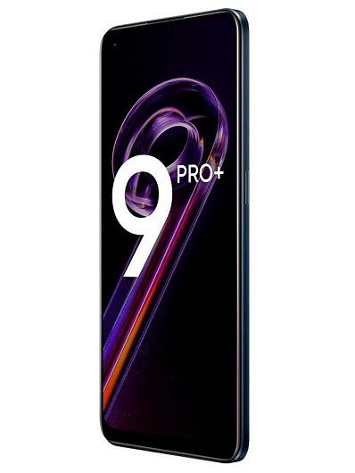 Смартфон Realme 9 Pro+ 6/128 Гб  Черный
