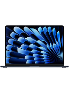 MacBook Air 15 2025 M4 16/256 Гб  Черный