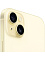 Смартфон Apple iPhone 15 Plus 128 Гб Желтый