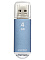 Память USB Flash Smartbuy V-Cut 4 ГБ Голубой