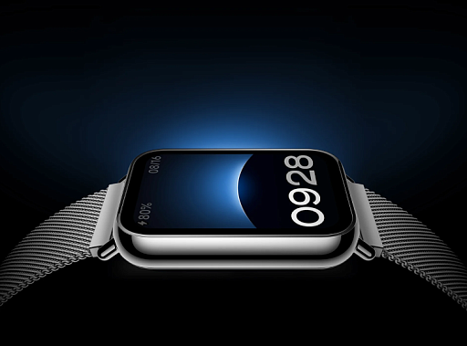 Фитнес-браслет Xiaomi Mi Smart Band 8 Pro Черный
