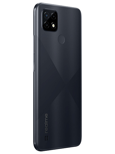 Смартфон Realme C21 32 Гб Черный