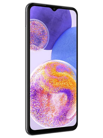 Смартфон Samsung SM-A235 Galaxy A23 64 Гб Черный