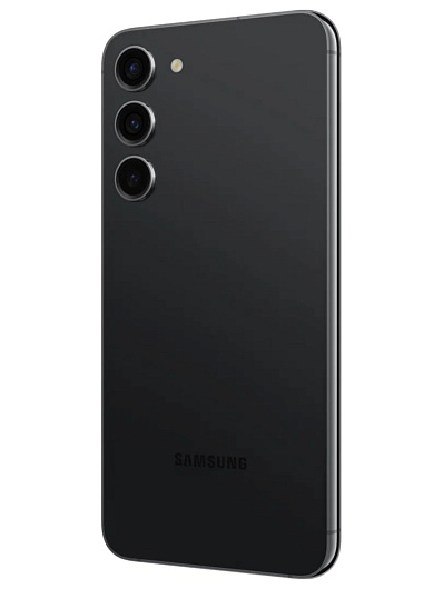 Смартфон Samsung SM-S916 Galaxy S23+ 256 Гб Черный