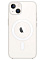 Чехол для iPhone 13 Clear Case MagSafe Прозрачный