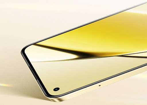 Смартфон Realme 11 8/128 Гб Черный