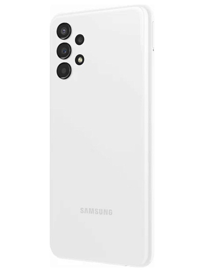 Смартфон Samsung SM-A137 Galaxy A13 32 Гб Белый