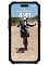 Клип-кейс для Apple iPhone 15 UAG Pathfinder с поддержкой Magsafe Прозрачный