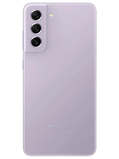 Смартфон Samsung SM-G990 Galaxy S21 FE 256 Гб Лавандовый
