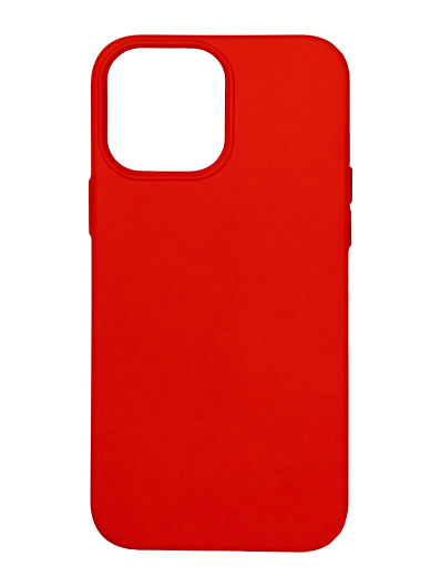 Клип-кейс для Apple iPhone 13 Pro MAX Iris Красный Клип-кейс для Apple iPhone 13 Pro MAX Iris Красный