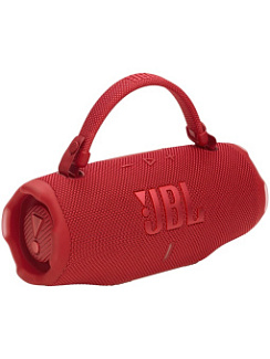 Беспроводная акустика JBL CHARGE 6 Красный