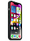 Клип-кейс iPhone 14 Silicone Case Soft Touch Черный