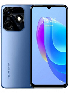 Смартфон Tecno Spark 10c 4/128 Гб Синий