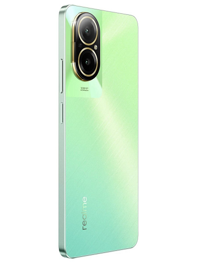 Смартфон Realme C67 8/256 Гб Зеленый