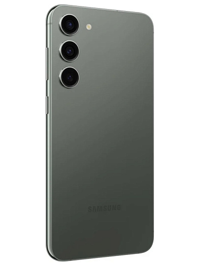 Смартфон Samsung SM-S916 Galaxy S23+ 256 Гб Зеленый