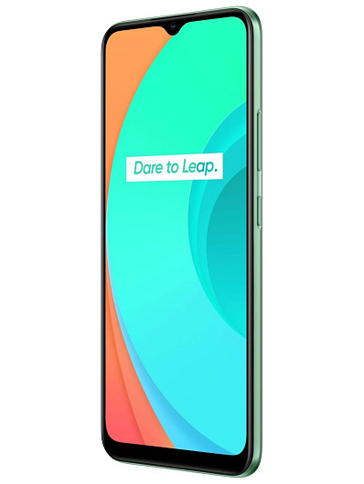 Смартфон Realme C11 32 Гб Зеленый