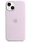 Клип-кейс iPhone 14 Silicone Case Soft Touch Фиолетовый