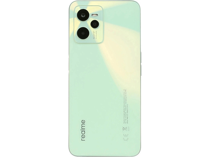 Смартфон Realme C35 64 Гб Зеленый
