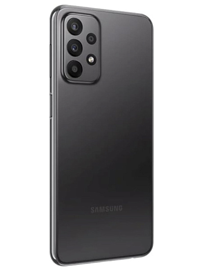 Смартфон Samsung SM-A235 Galaxy A23 64 Гб Черный