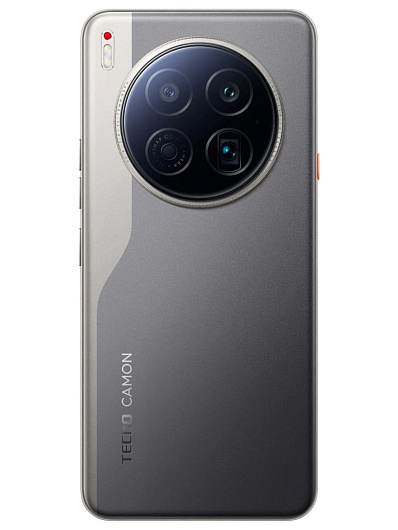 Tecno Camon 40 Premier 12/256 Гб Серый