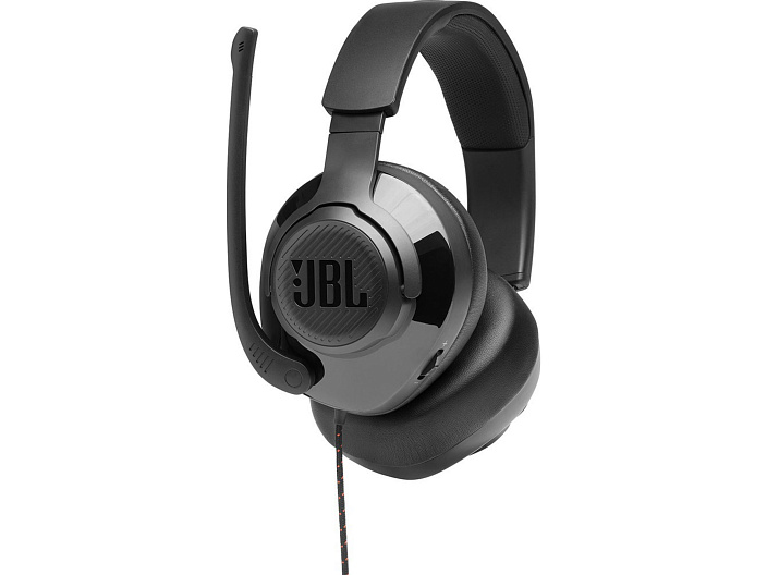 Игровая гарнитура JBL QUANTUM 300 Черный