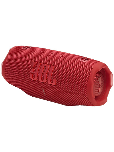 Беспроводная акустика JBL CHARGE 6 Красный