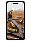 Клип-кейс для Apple iPhone 15 Pro Max UAG Metropolis Kevlar с поддержкой Magsafe Черный