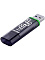 USB-флеш-накопитель SmartBuy Glossy USB 3.0 128 GB Темно-серый
