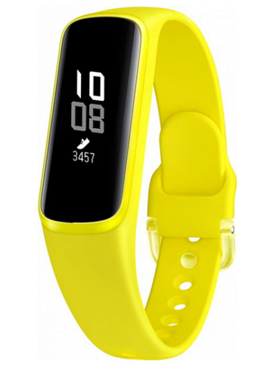 Фитнес-браслет Samsung GalaxyFit E Желтый