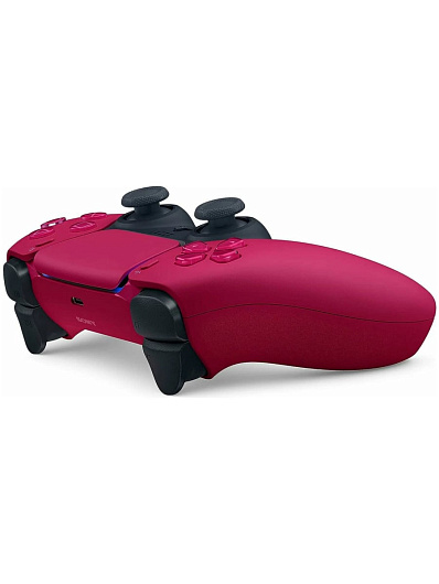 Беспроводной геймпад Sony PlayStation DualSens Красный