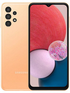 Смартфон Samsung SM-A137 Galaxy A13 64 Гб Оранжевый