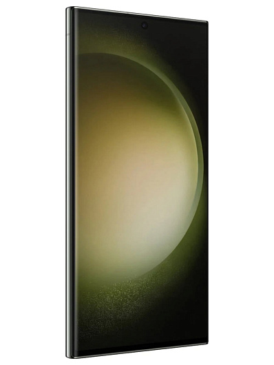 Смартфон Samsung SM-S918 Galaxy S23 Ultra 256 Гб Зеленый