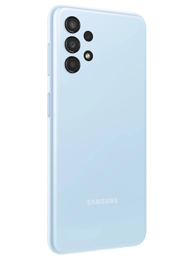 Смартфон Samsung SM-A137 Galaxy A13 64 Гб Синий