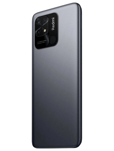 Смартфон Xiaomi Redmi 10C 3/64 Гб Серый