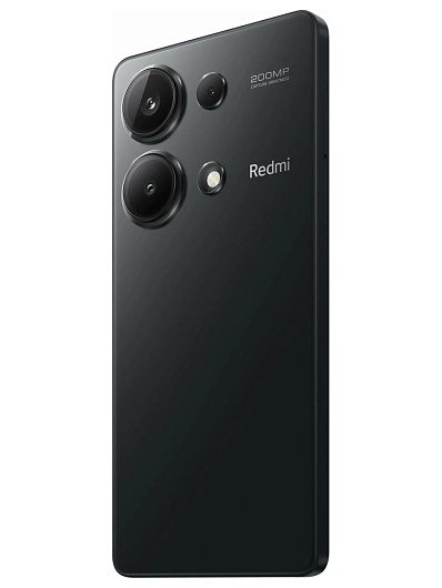 Смартфон Xiaomi Redmi Note 13 Pro 12/512 Гб Черный