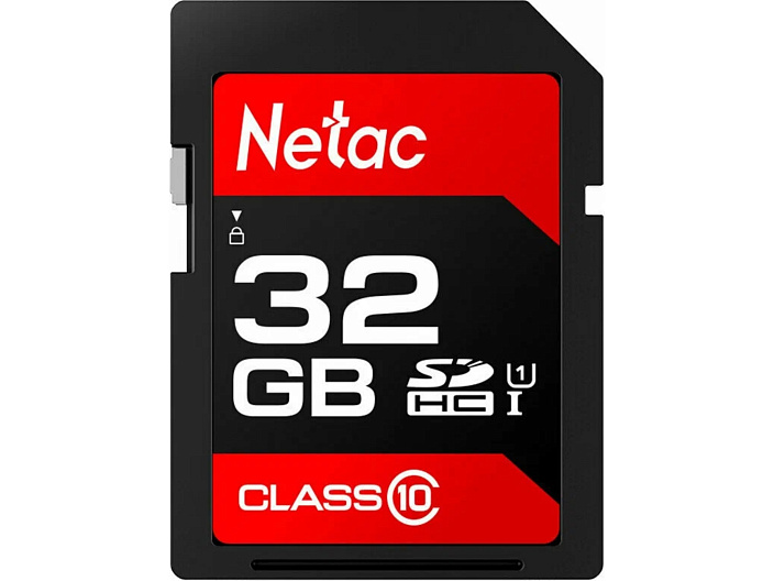 Карта памяти Netac MicroSD 128GB Черный Карта памяти Netac MicroSD 128GB Черный
