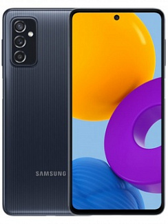 Смартфон Samsung SM-M526B Galaxy M52 128 Гб Черный
