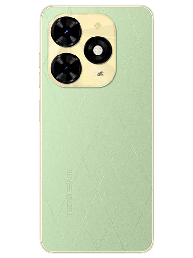 Смартфон Tecno Spark 20C 8/128 Гб Зеленый
