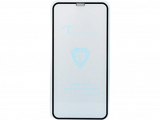 Защитное стекло Brera для iPhone X / iPhone Xs / iPhone 11 Pro  Черный