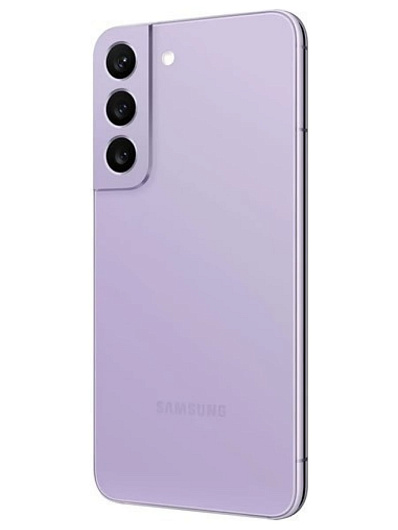 Смартфон Samsung SM-S901 Galaxy S22 8/256 Гб Фиолетовый