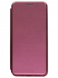 Чехол-книжка для Tecno Pova 6/6 Pro WELLMADE Бордовый