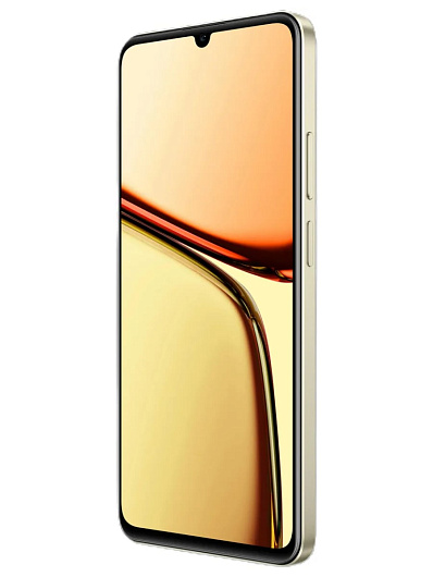 Realme C61 6/128 Гб Золотой