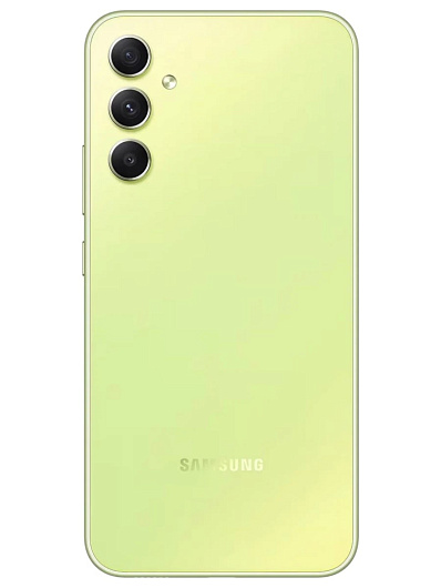 Смартфон Samsung SM-A346 Galaxy A34 5G 8/256 Гб Зеленый